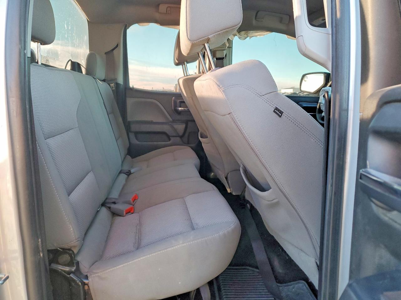 2017 CHEVROLET Silverado