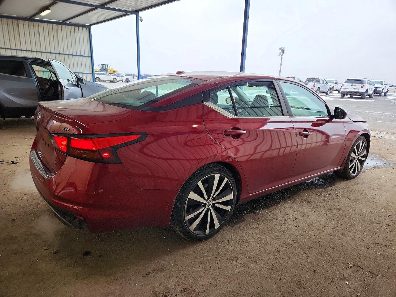 2022 NISSAN ALTIMA