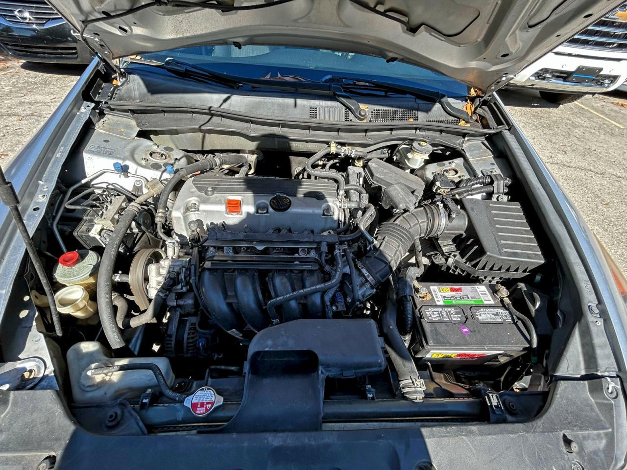 2012 HONDA ACCORD