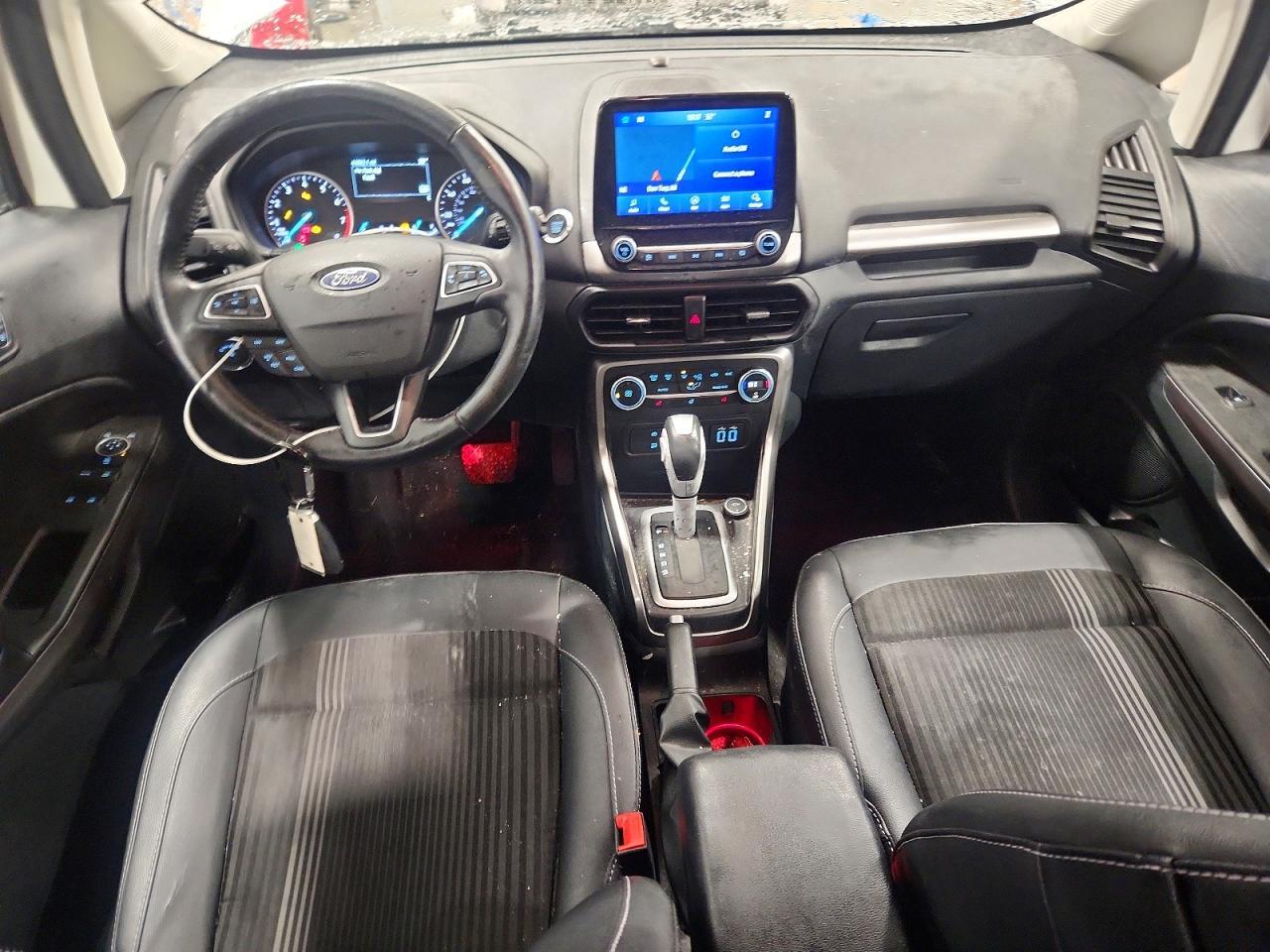 2021 FORD EcoSport