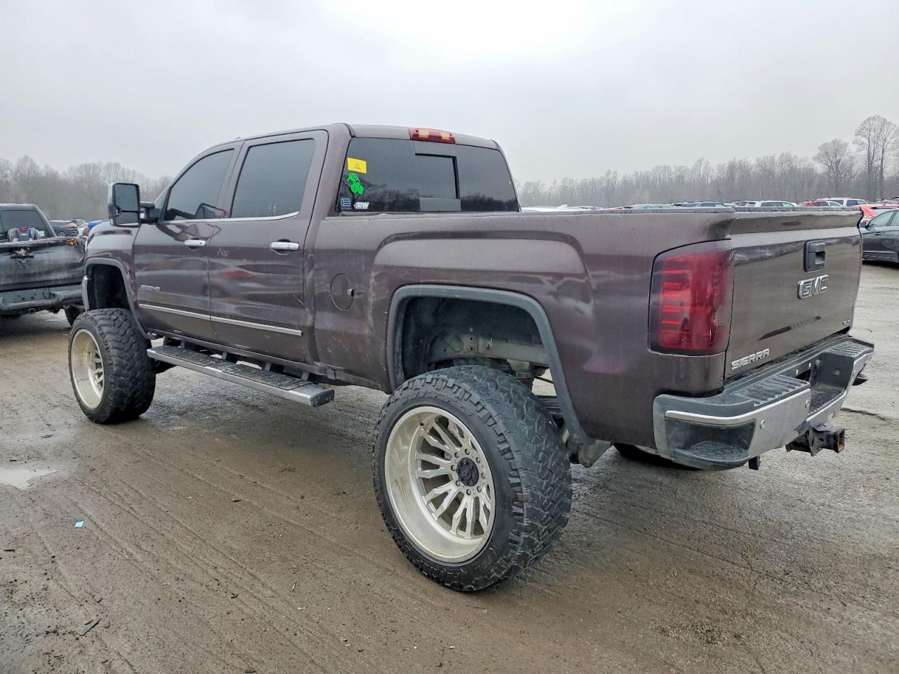2016 GMC Sierra