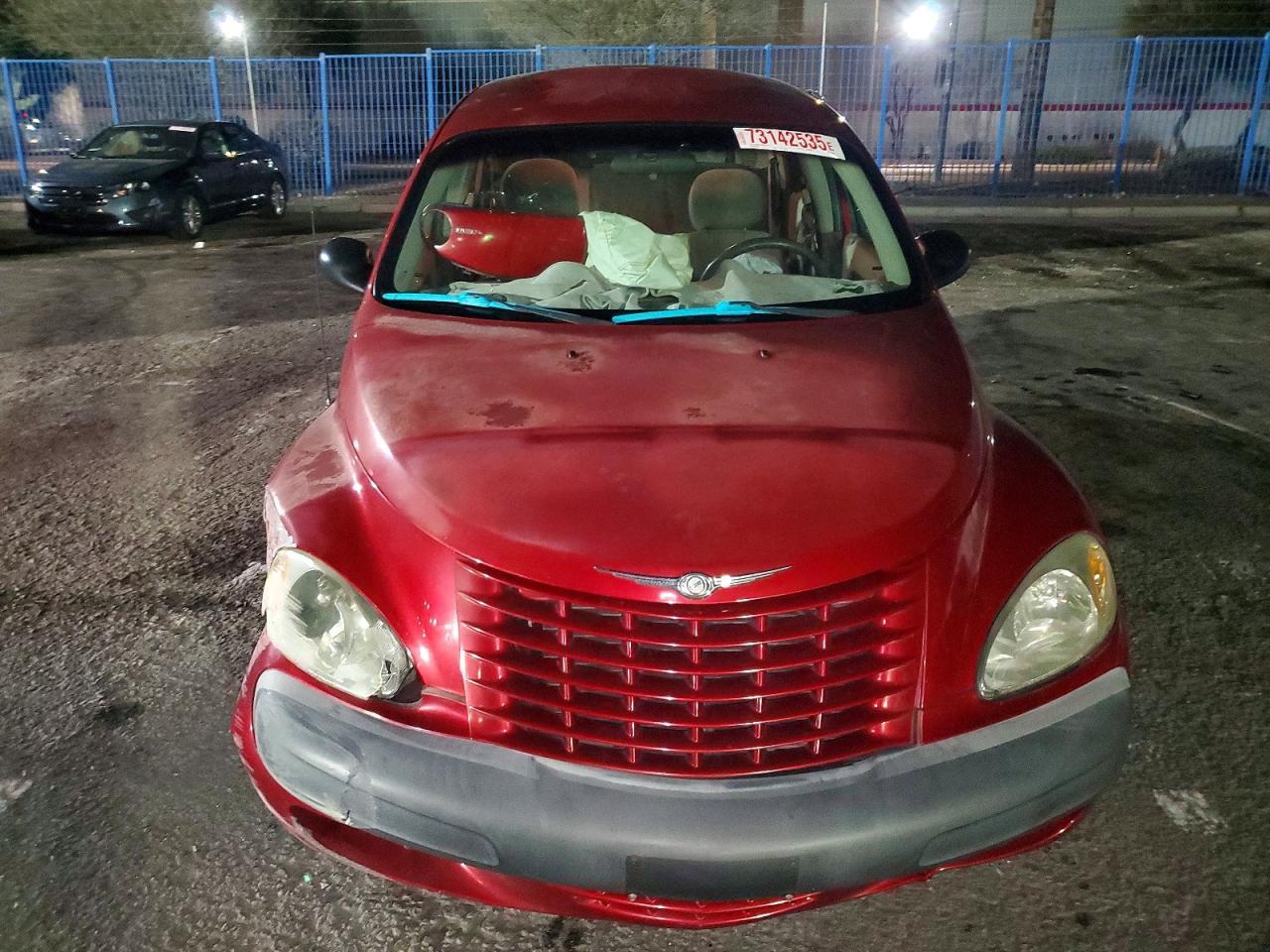 2002 CHRYSLER PT CRUISER