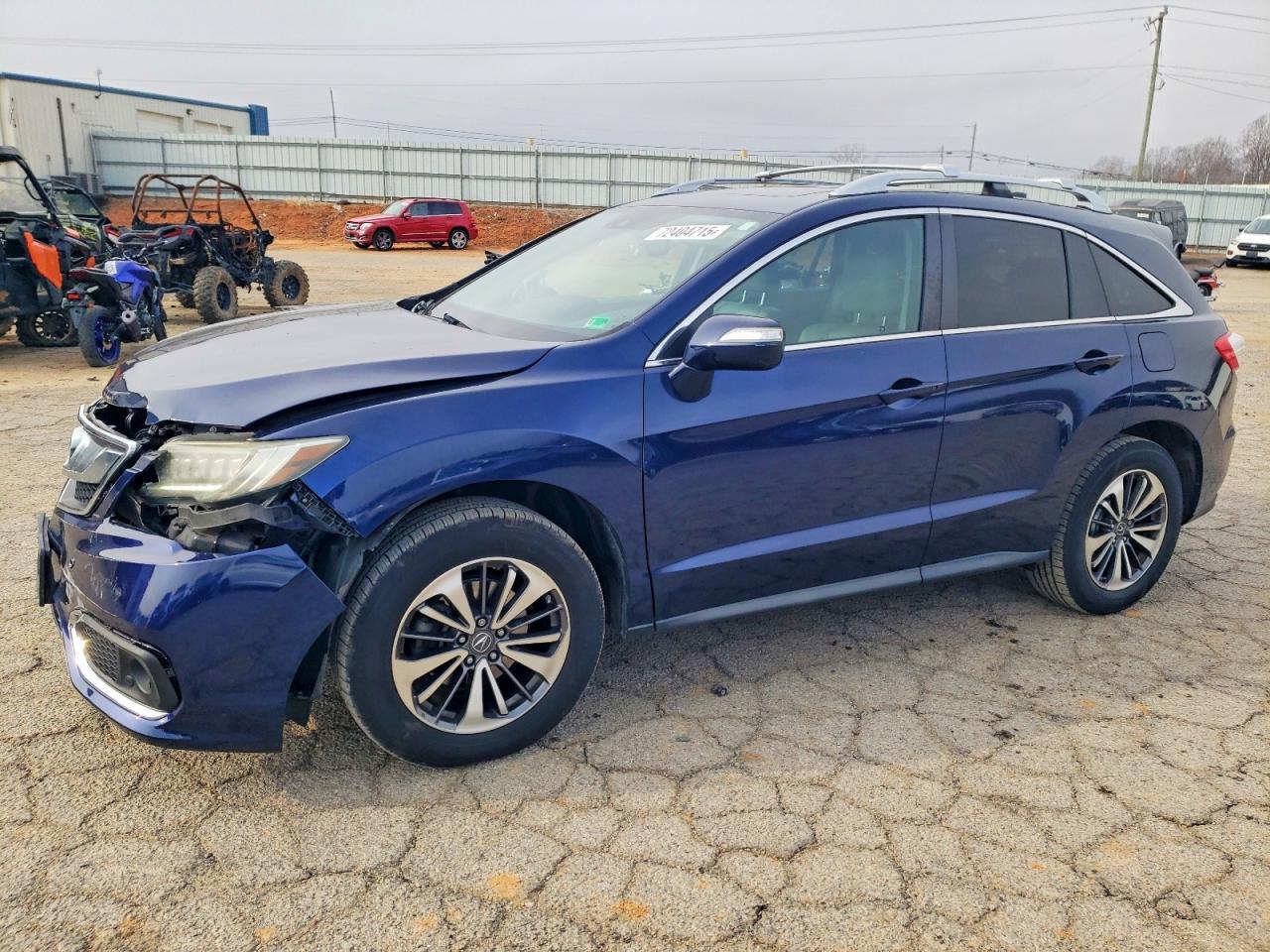 2016 ACURA RDX