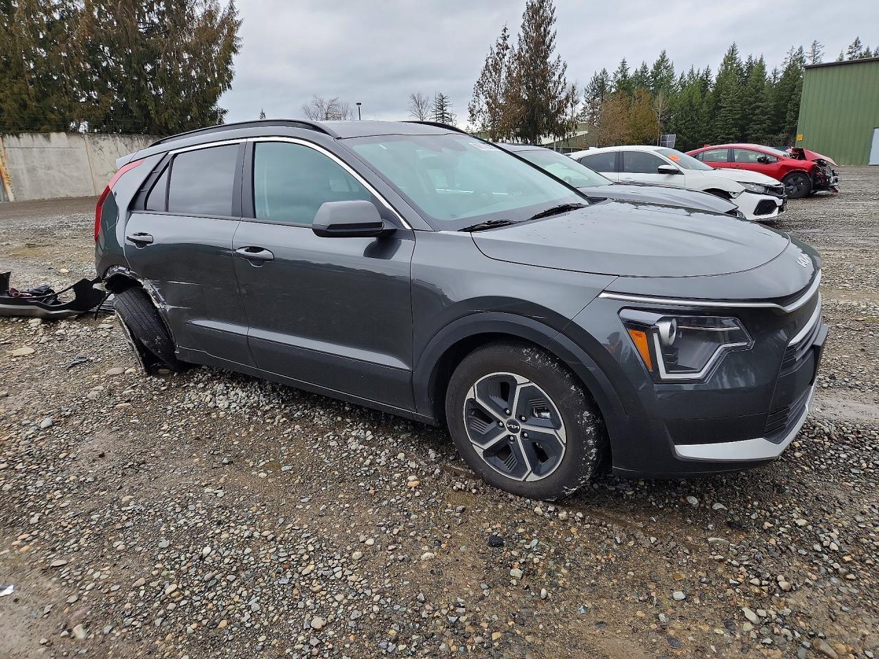 2025 KIA Niro