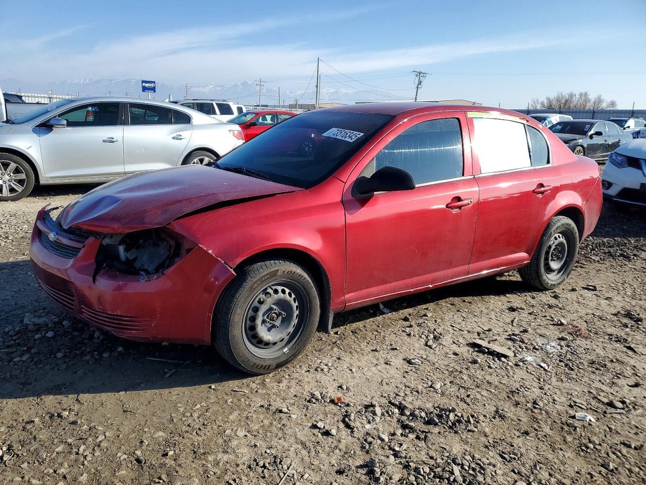 2010 CHEVROLET COBALT