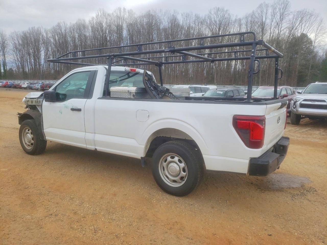 2024 FORD F-150