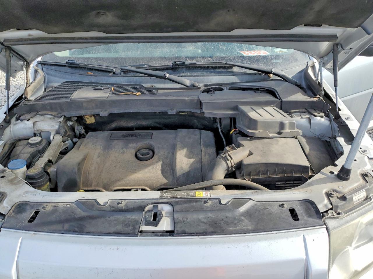 2008 LAND ROVER LR2