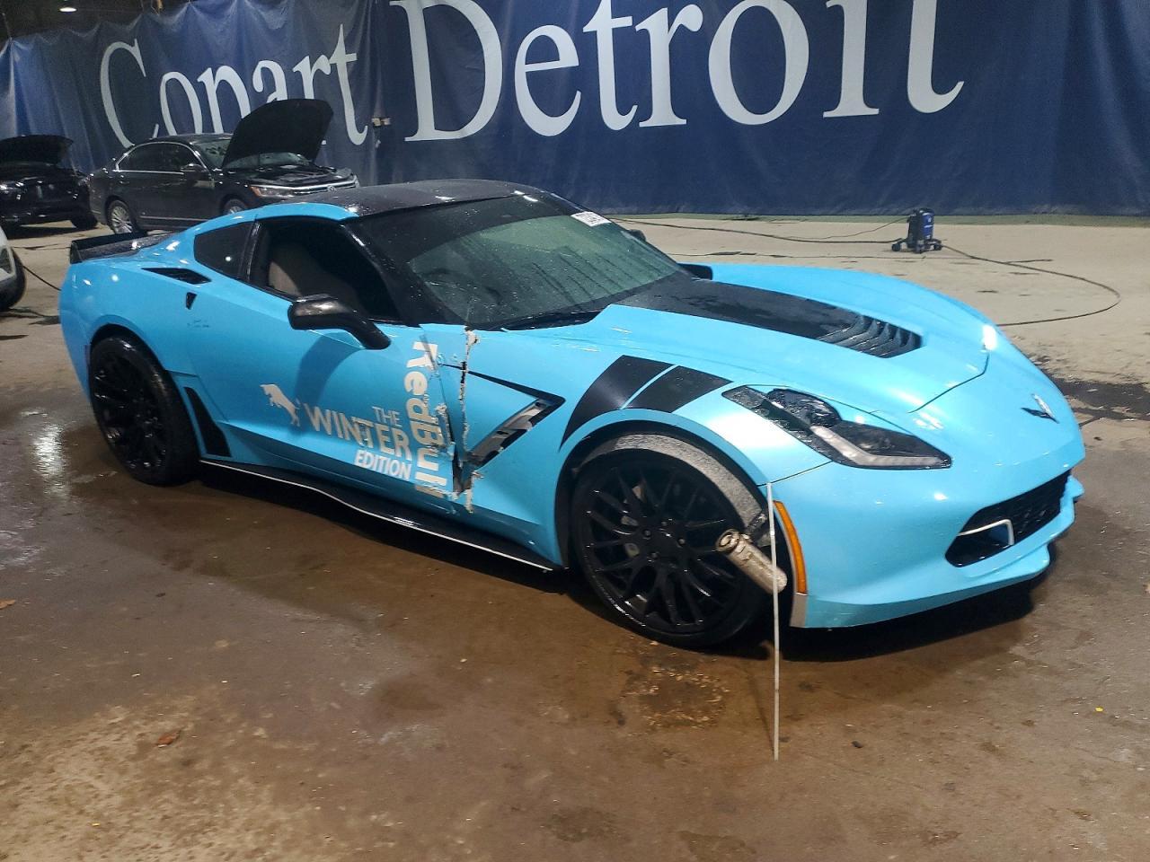 2015 CHEVROLET Corvette Stingray