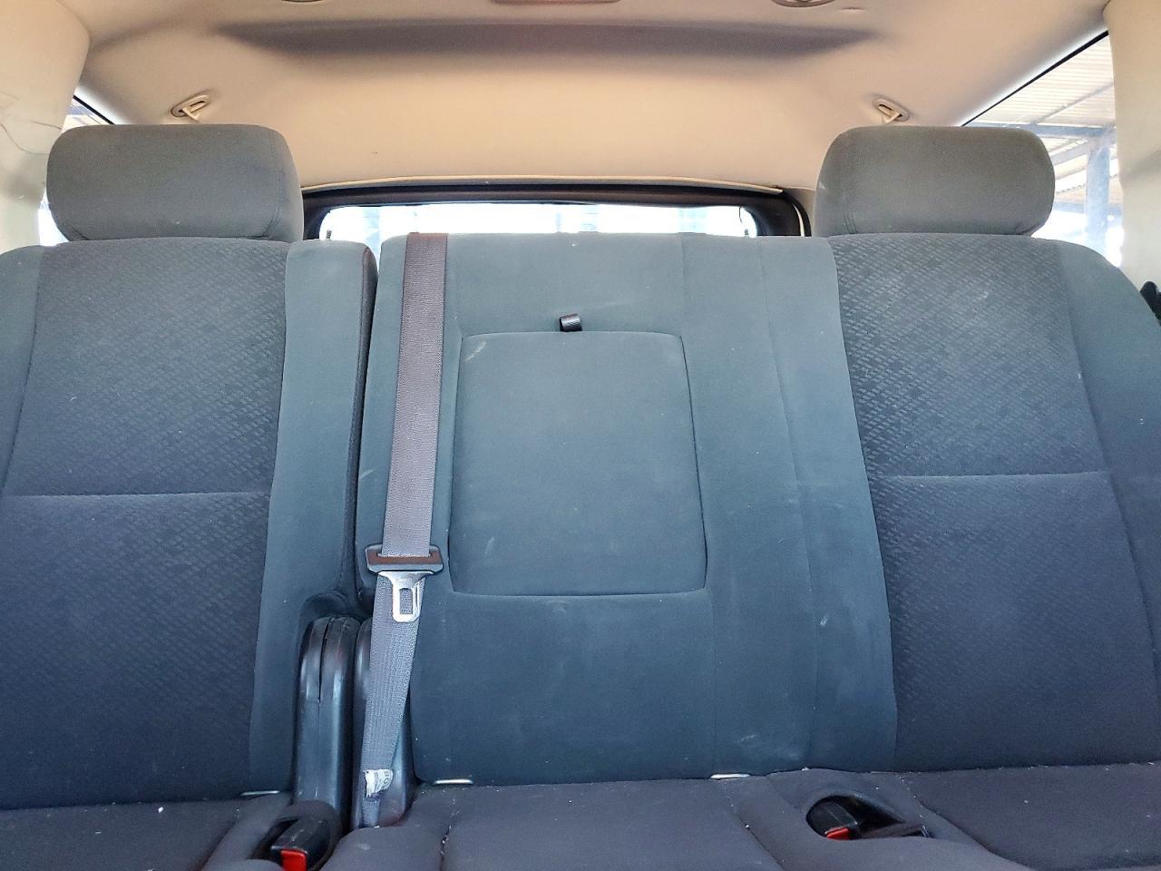 2008 CHEVROLET Tahoe