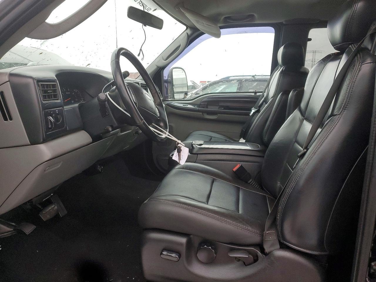2004 FORD F-350