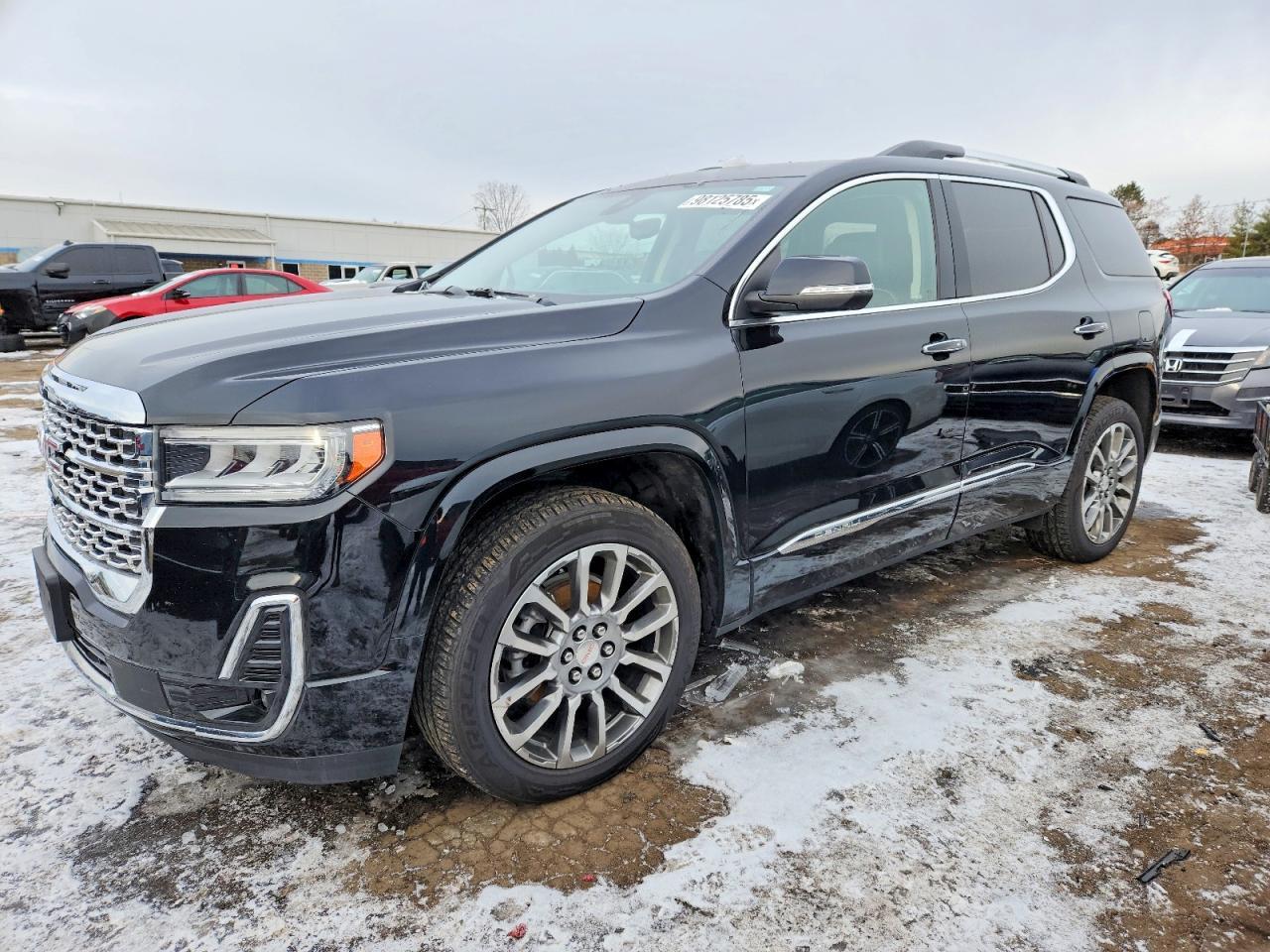 2022 GMC ACADIA