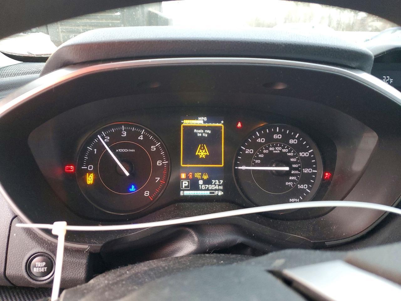 2018 SUBARU IMPREZA