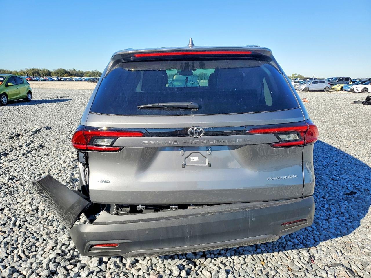 2025 TOYOTA HIGHLANDER