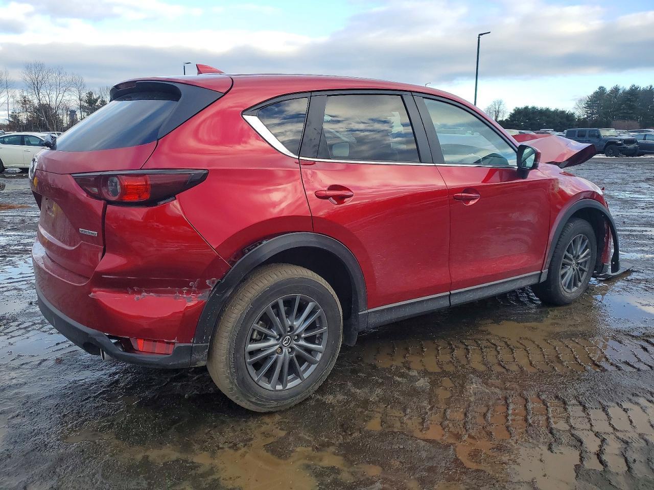 2021 MAZDA CX-5