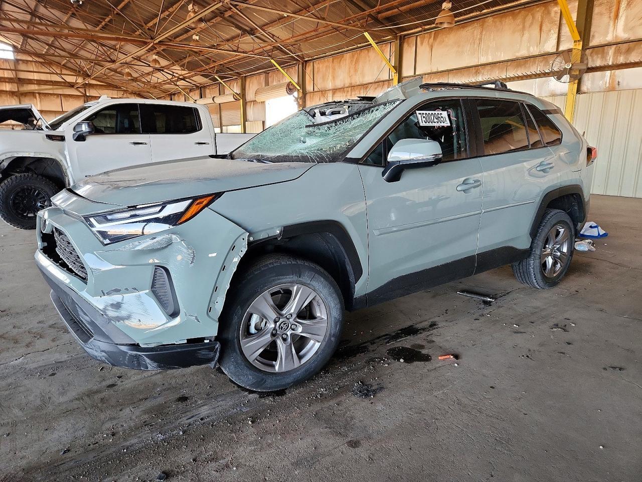 2022 TOYOTA RAV4