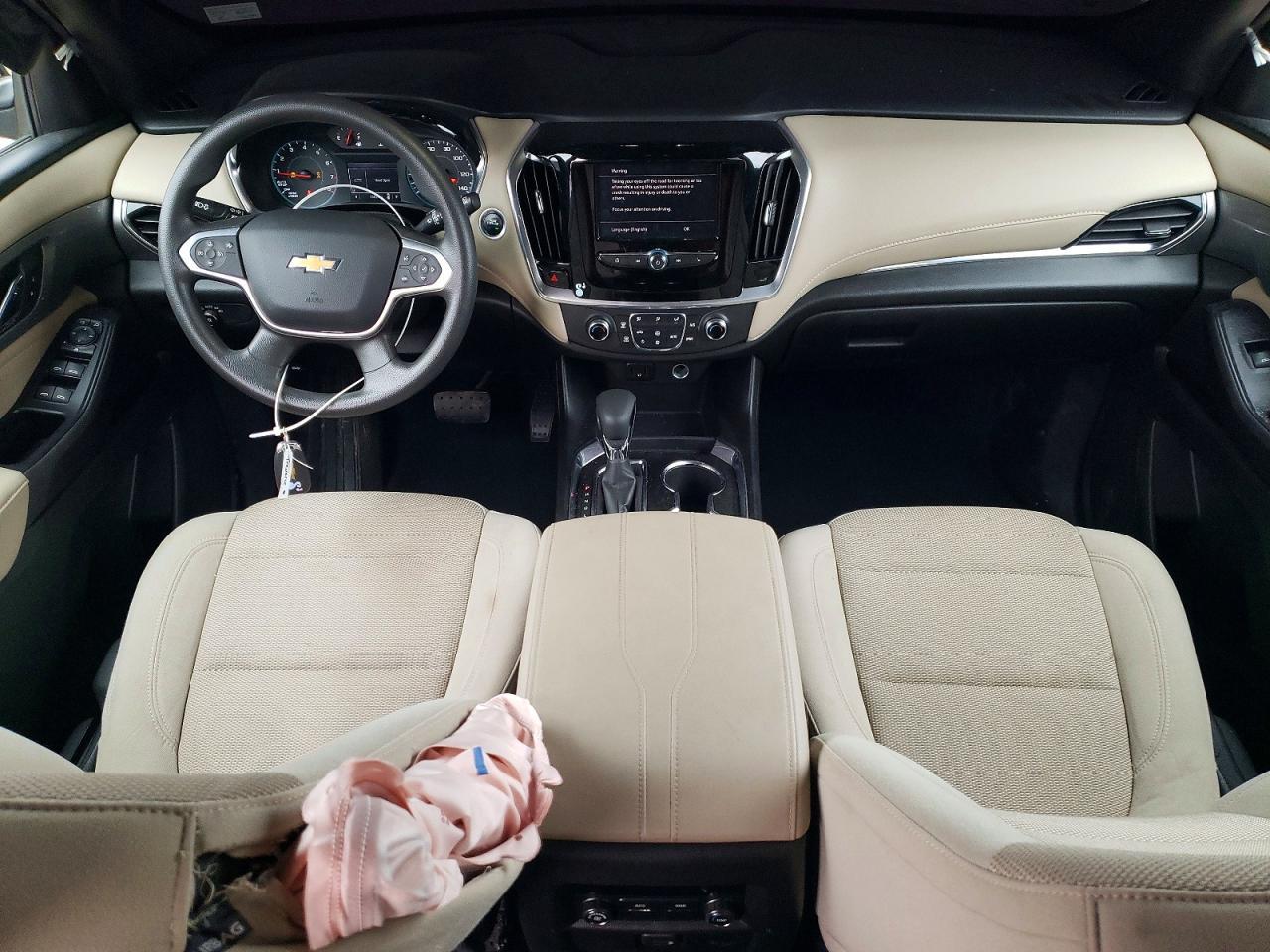 2022 CHEVROLET TRAVERSE