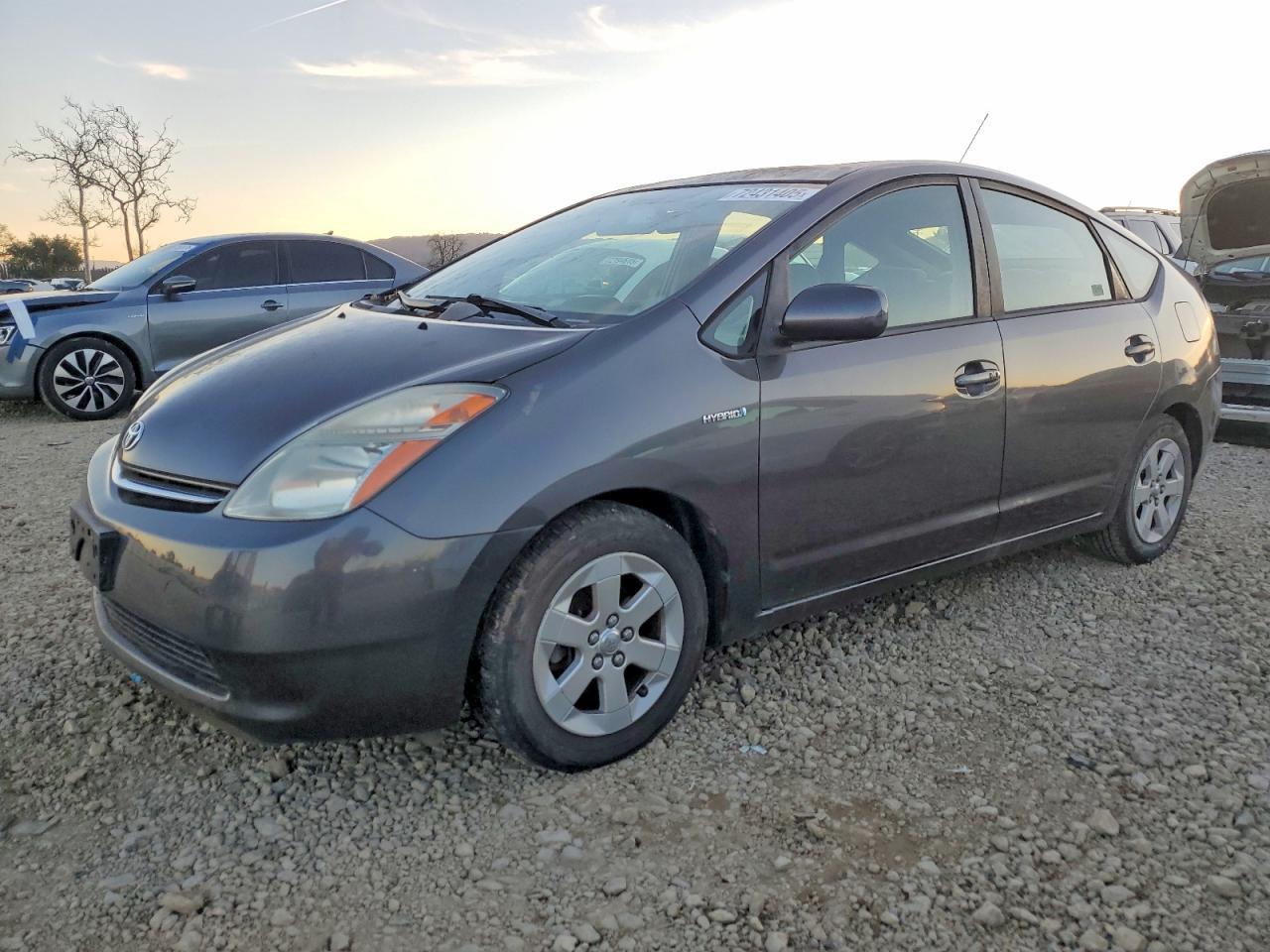 2007 TOYOTA PRIUS