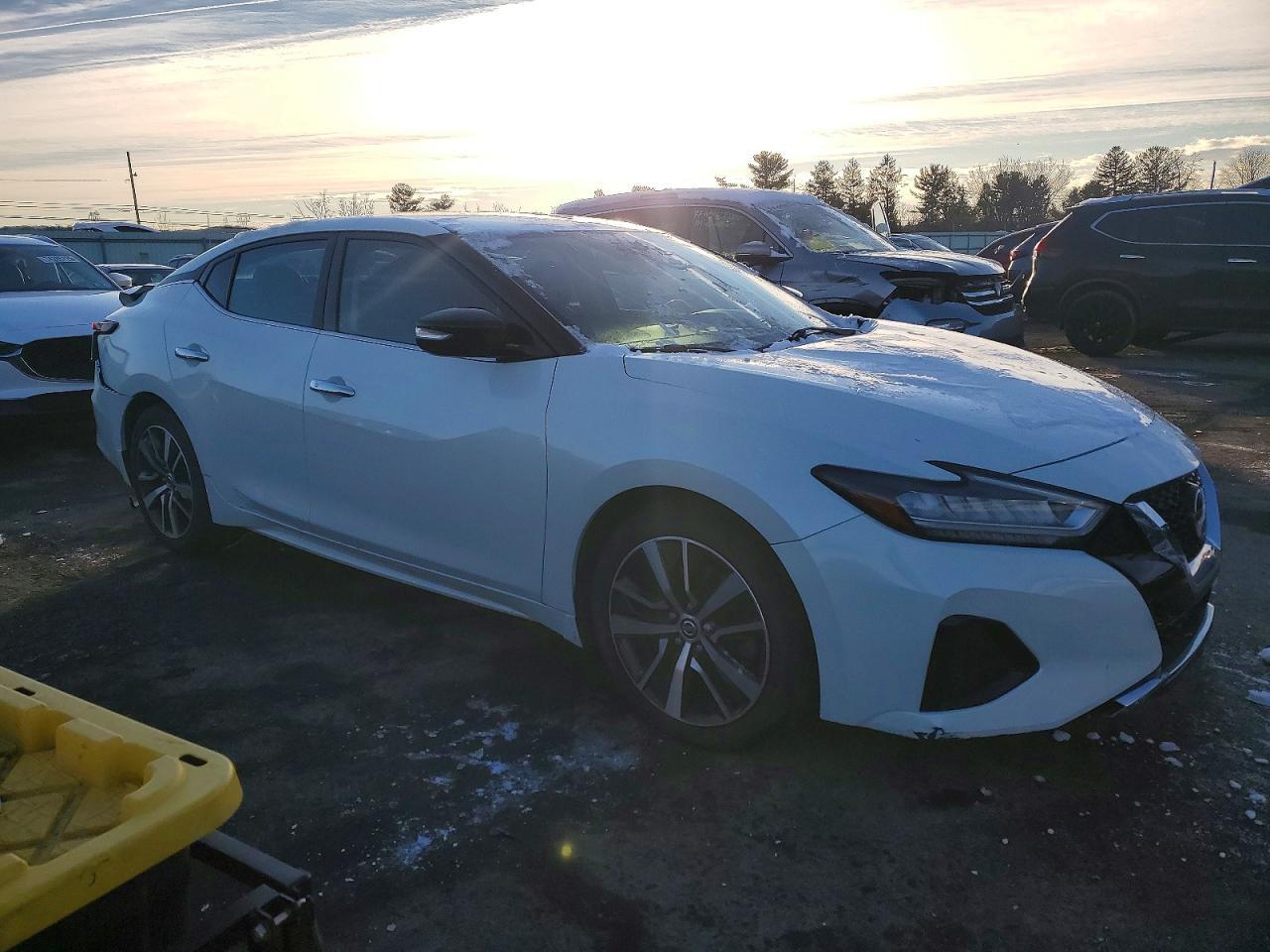 2019 NISSAN Maxima