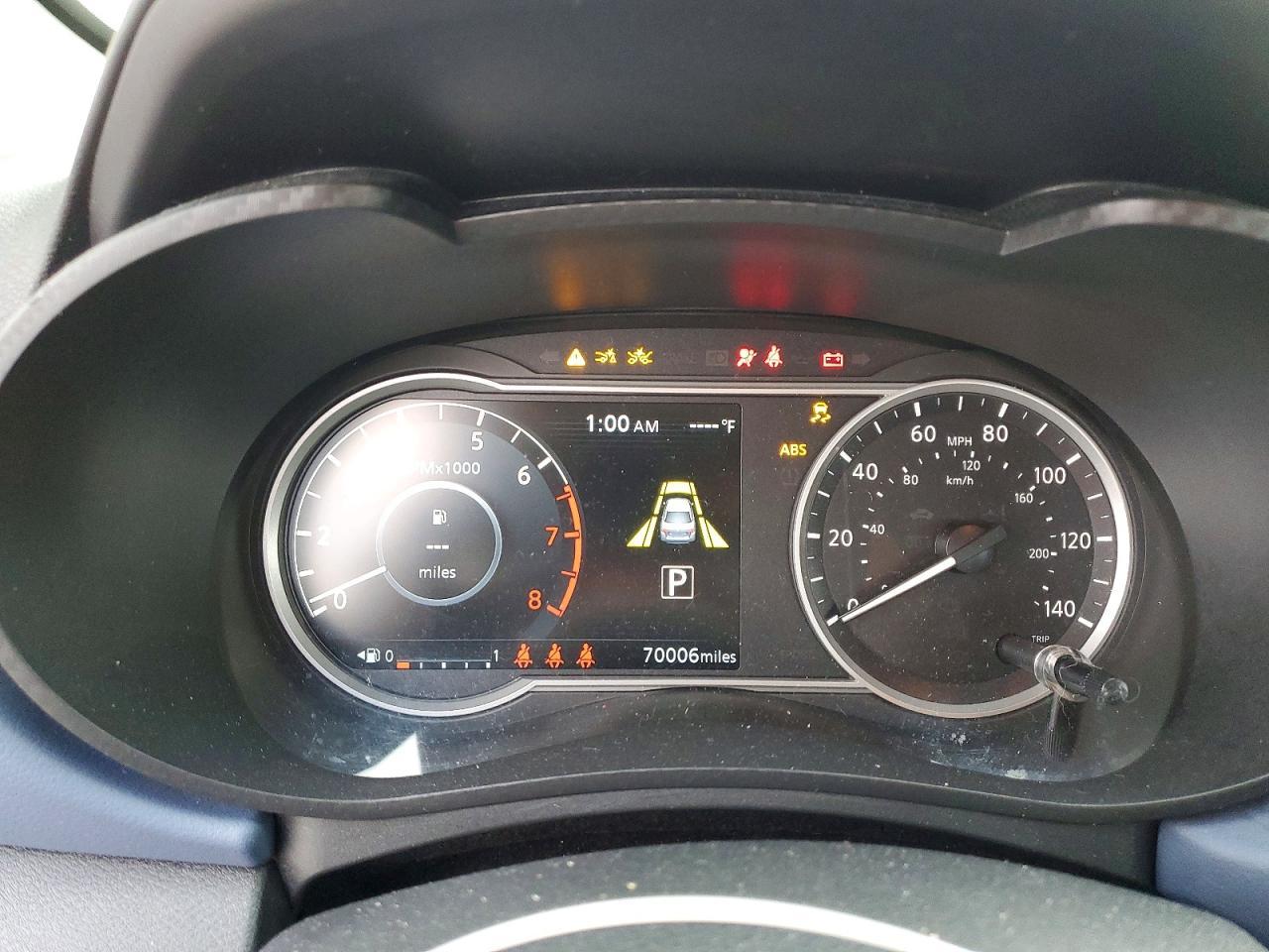 2023 NISSAN VERSA