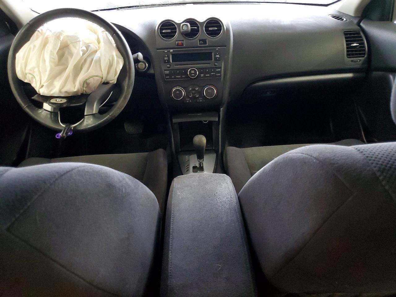 2007 NISSAN ALTIMA
