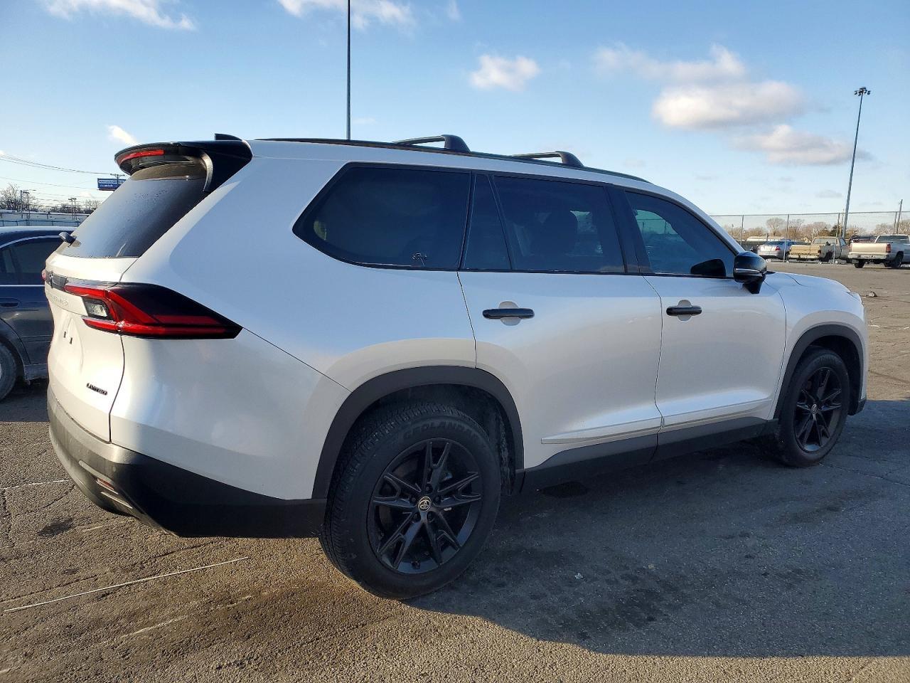 2025 TOYOTA HIGHLANDER