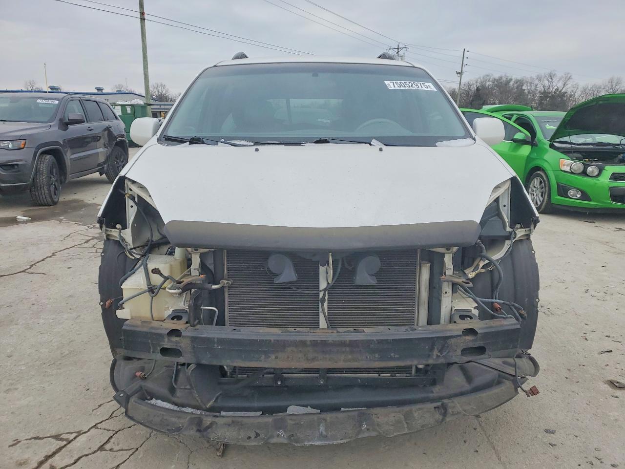 2006 TOYOTA SIENNA