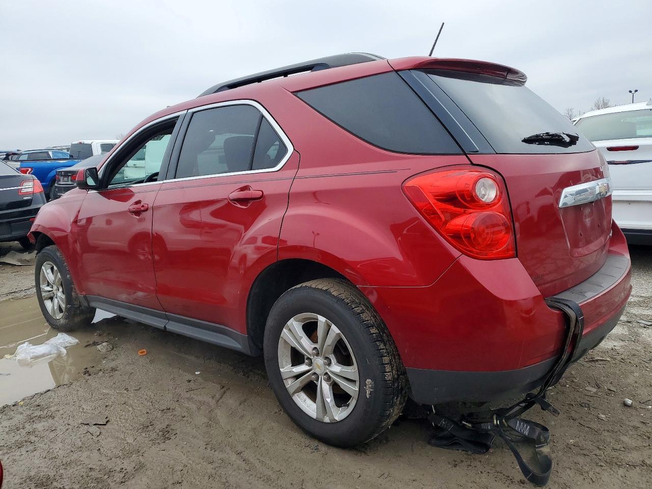 2014 CHEVROLET EQUINOX