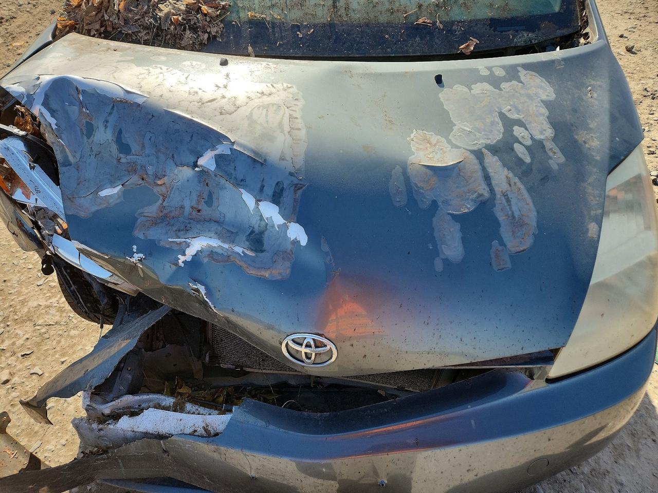 2005 TOYOTA PRIUS