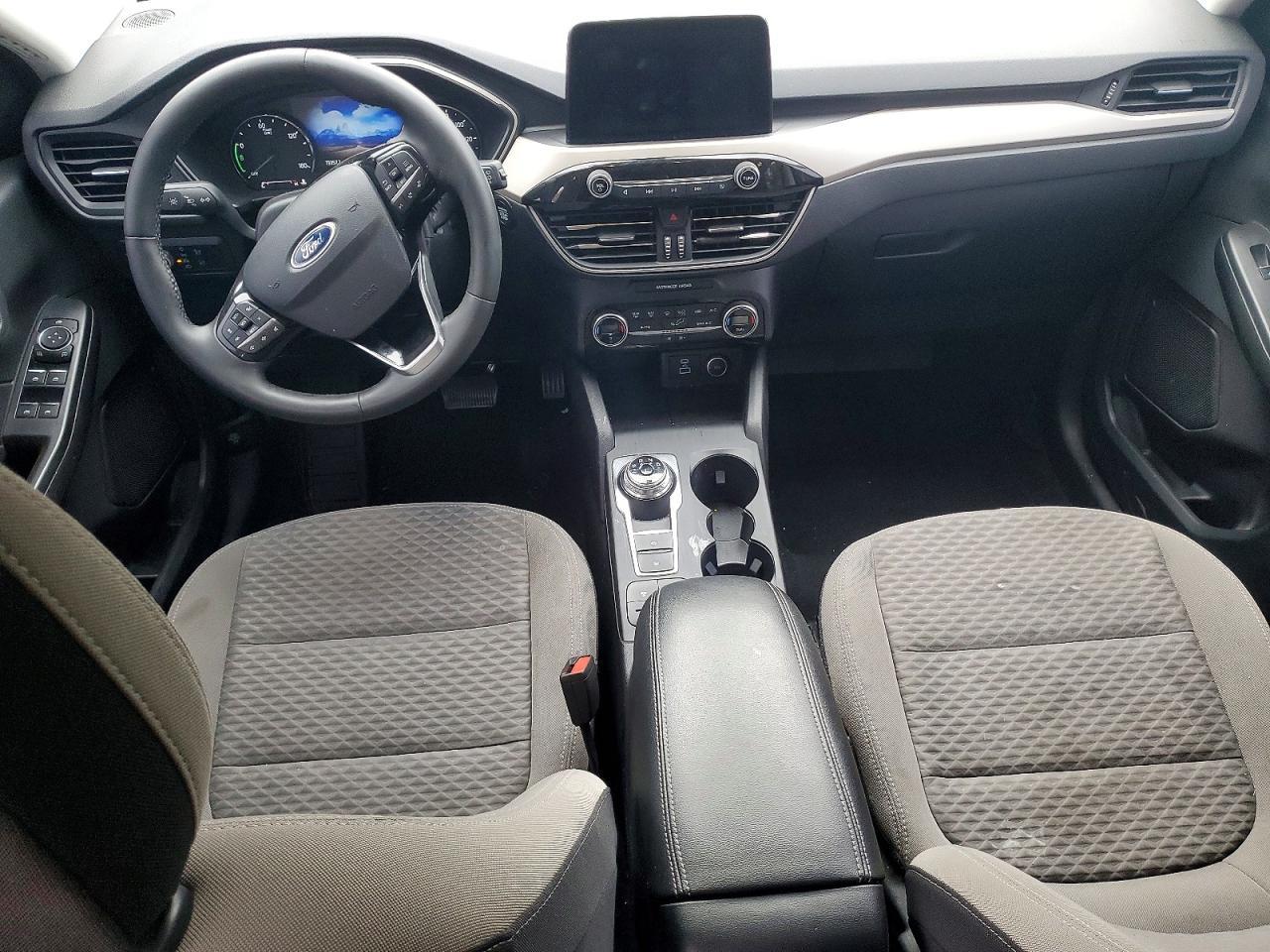 2021 FORD ESCAPE