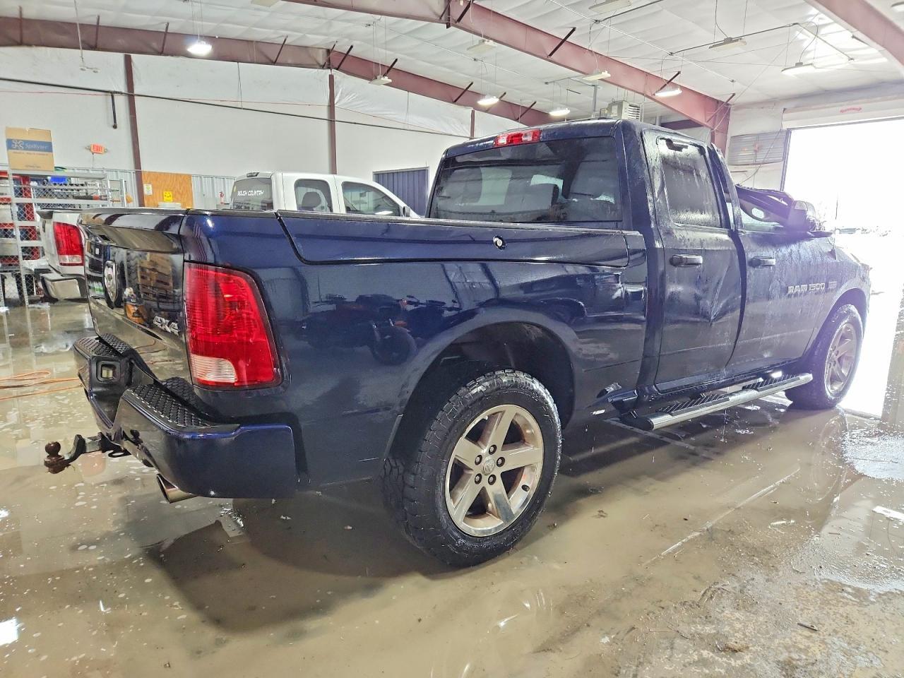2012 DODGE RAM 1500