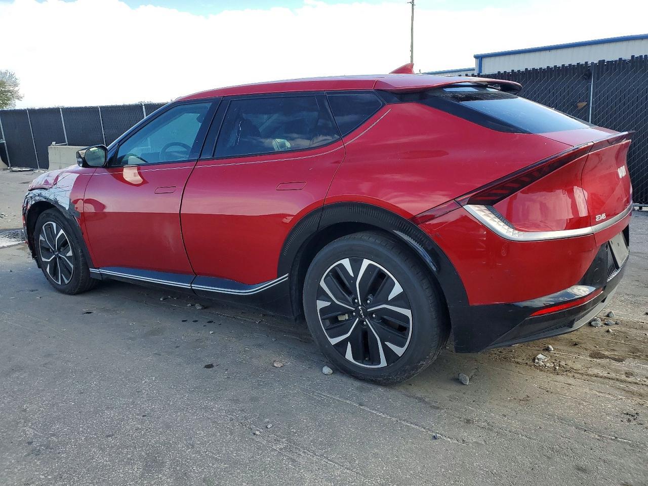2022 KIA EV6