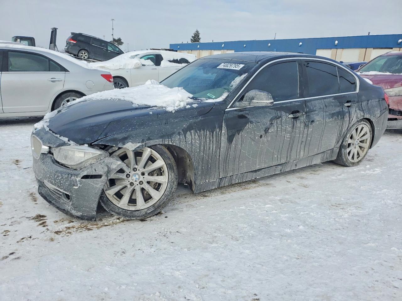 2013 BMW 3 SERIES
