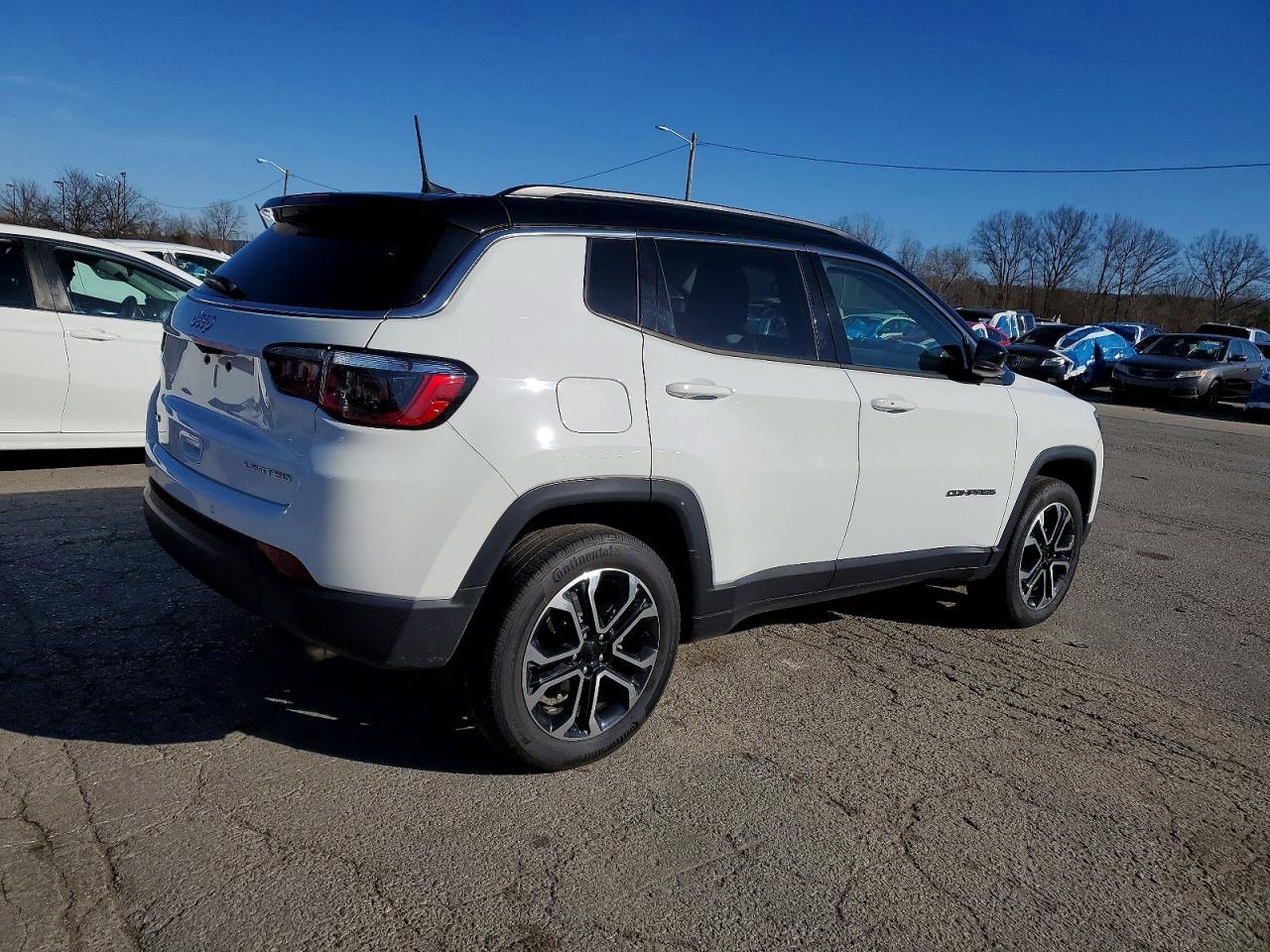 2022 JEEP Compass