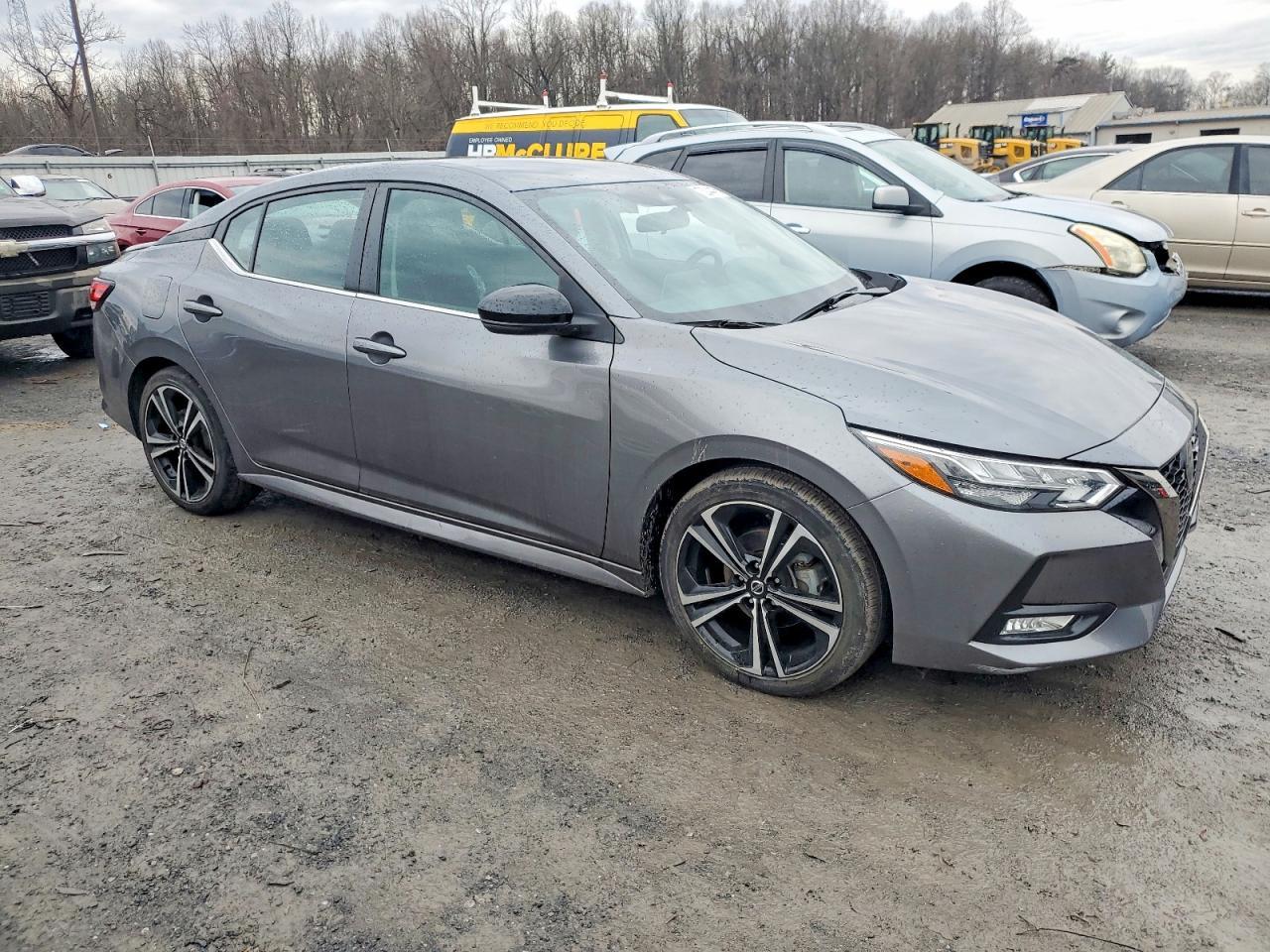 2021 NISSAN SENTRA