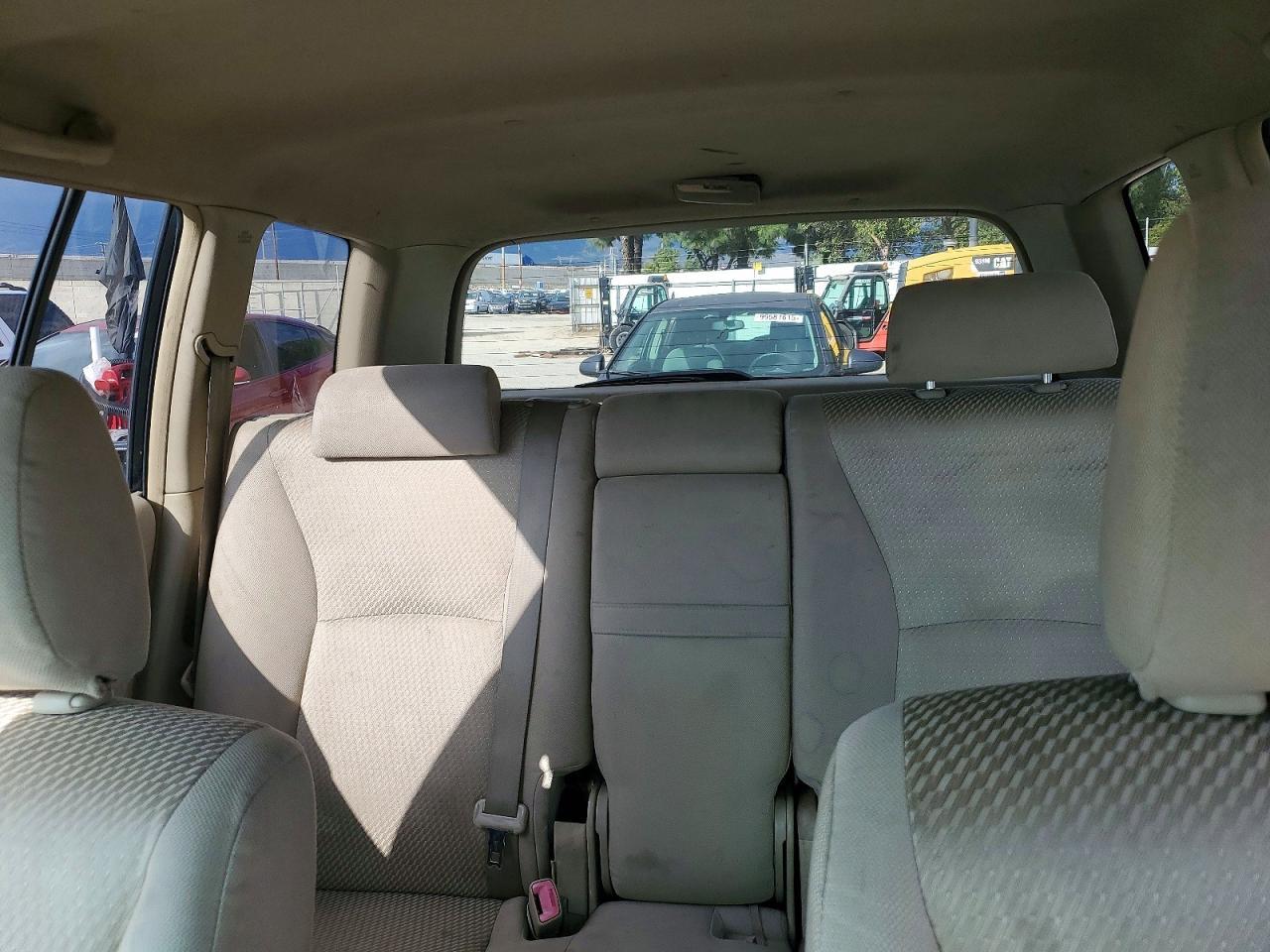 2006 TOYOTA HIGHLANDER