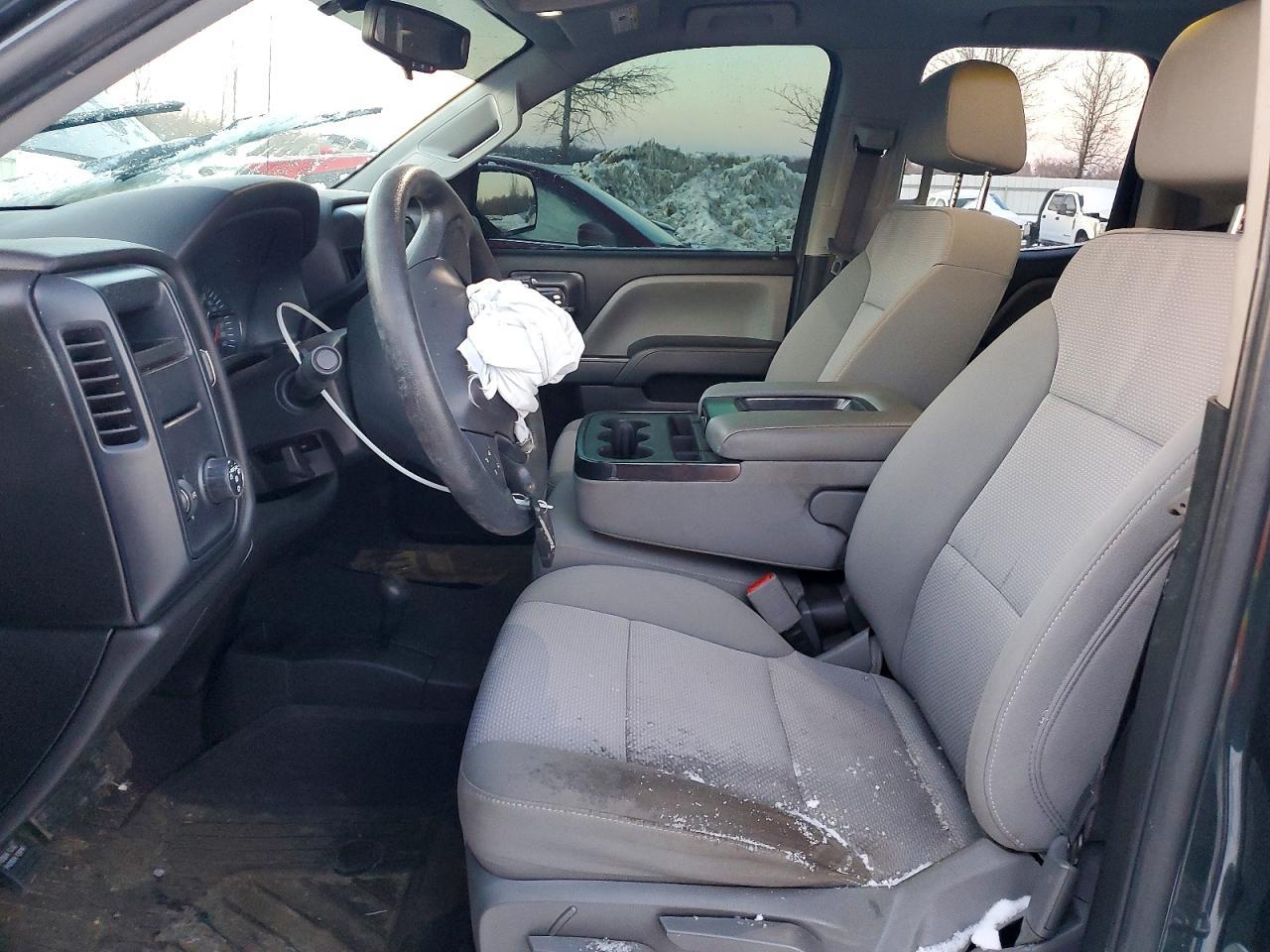 2019 GMC Sierra