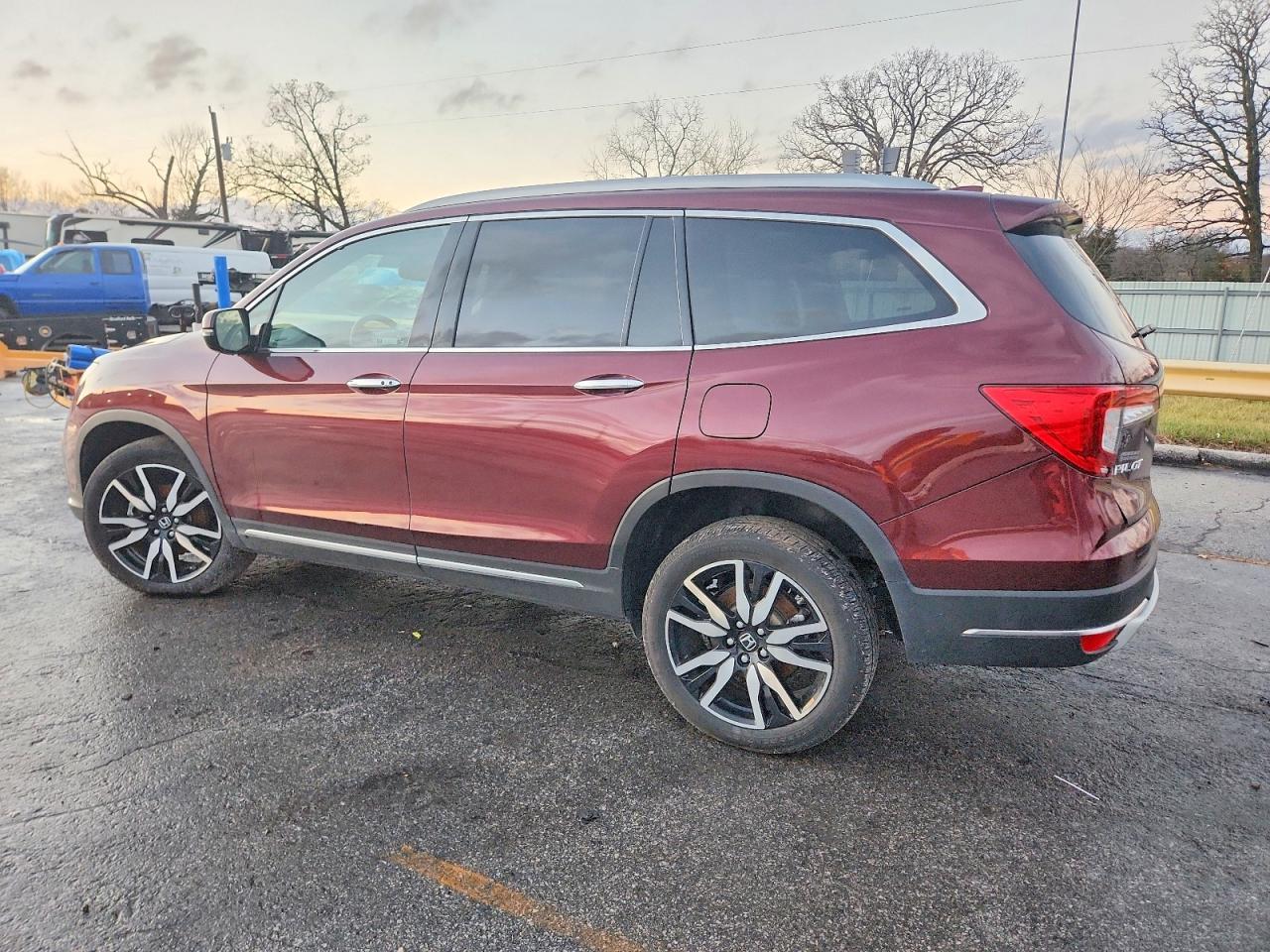 2022 HONDA PILOT