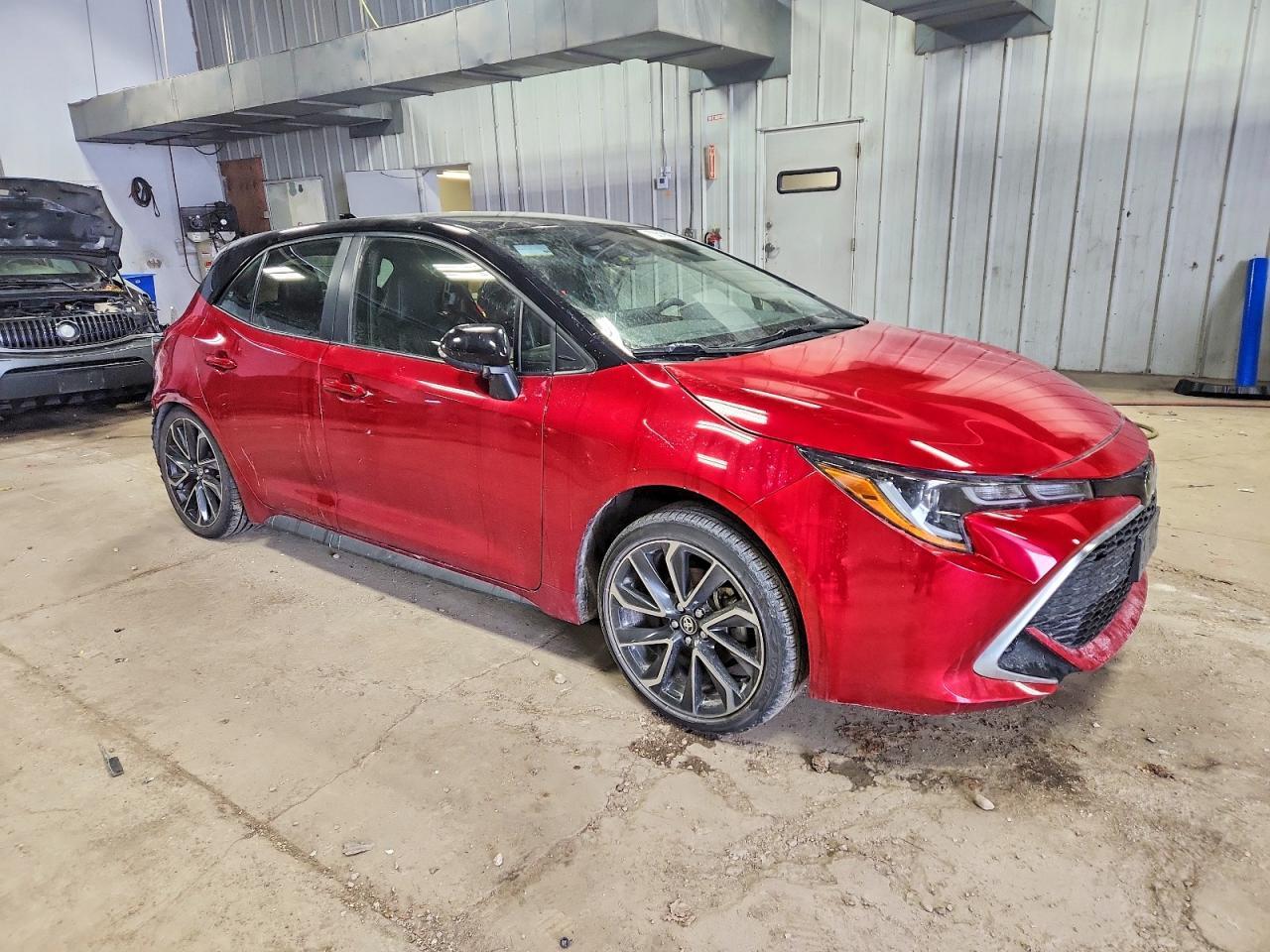 2022 TOYOTA COROLLA