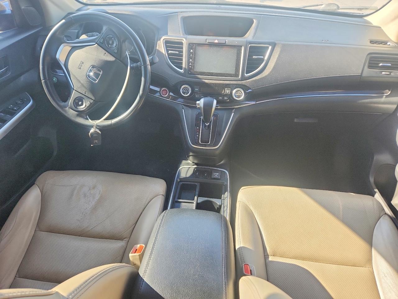 2016 HONDA CR-V