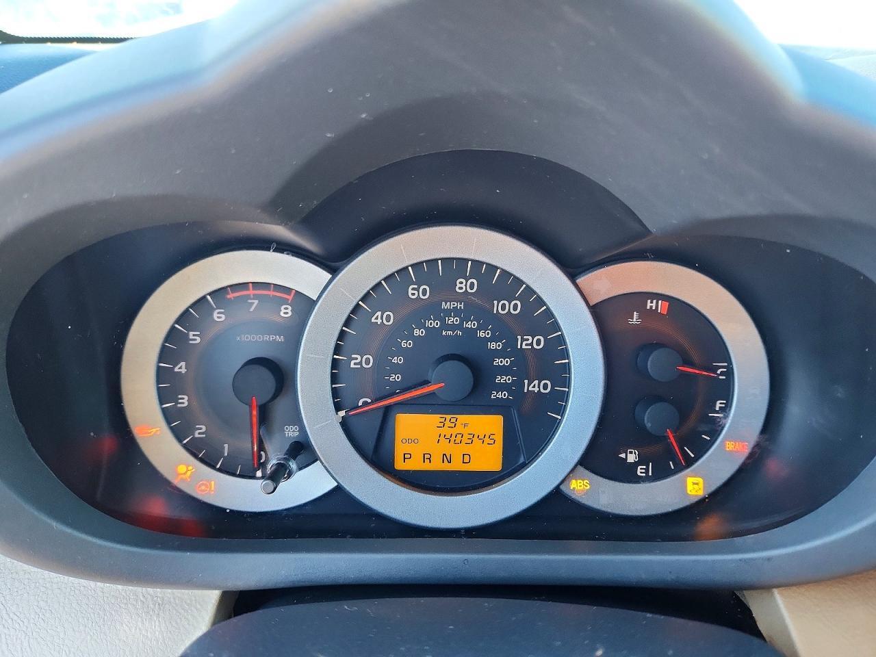 2012 TOYOTA RAV4
