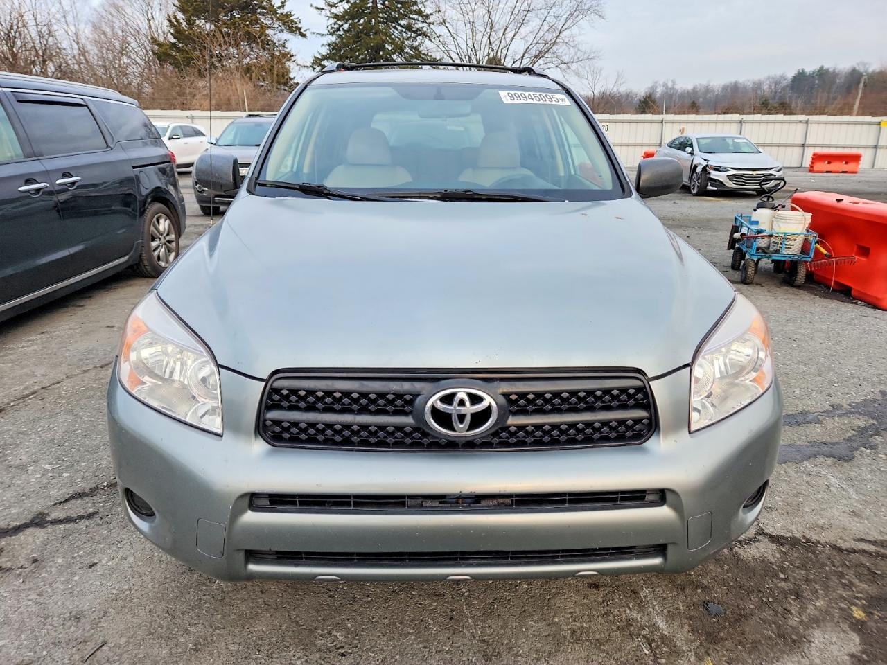 2007 TOYOTA RAV4