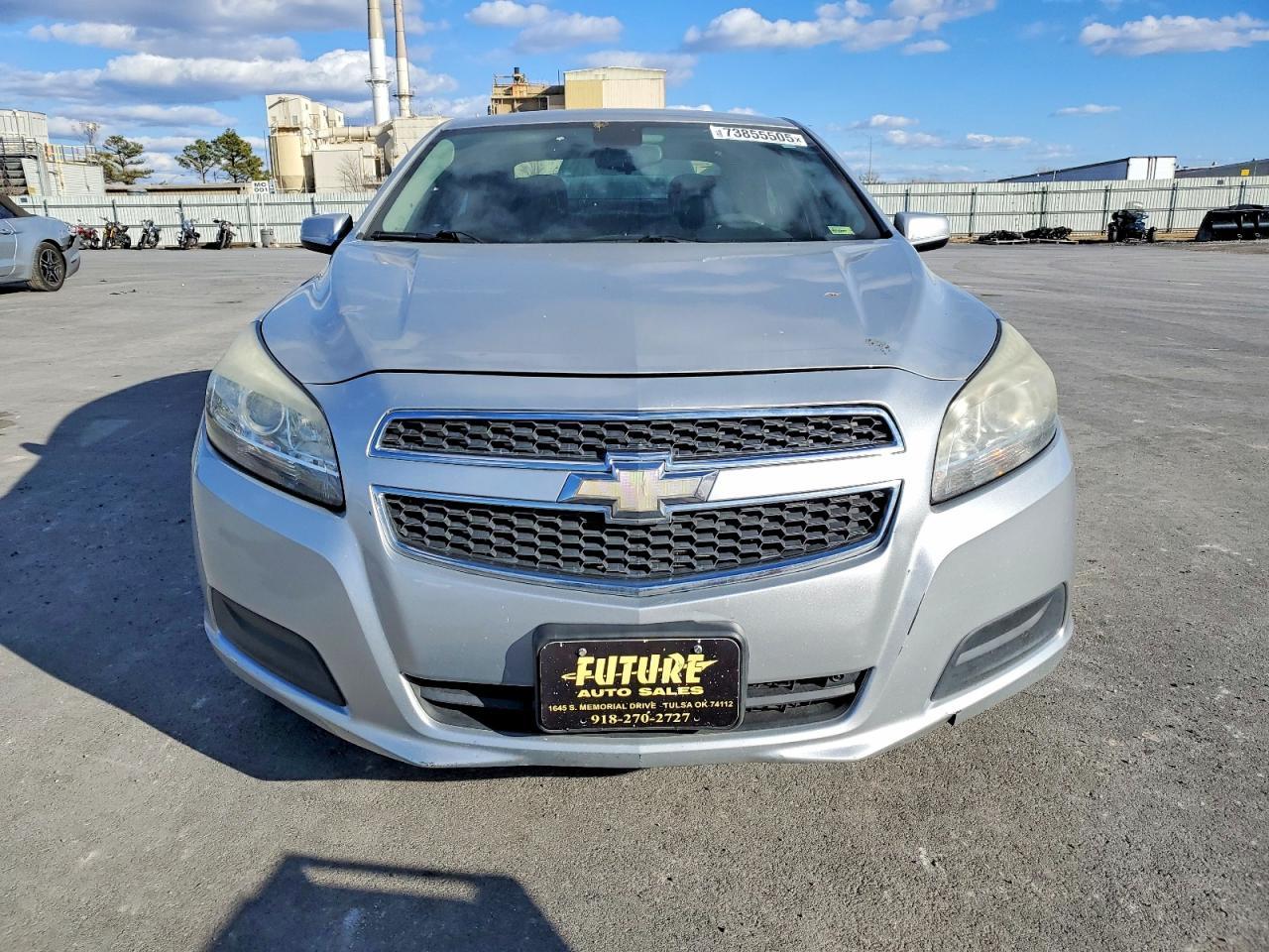 2013 CHEVROLET MALIBU