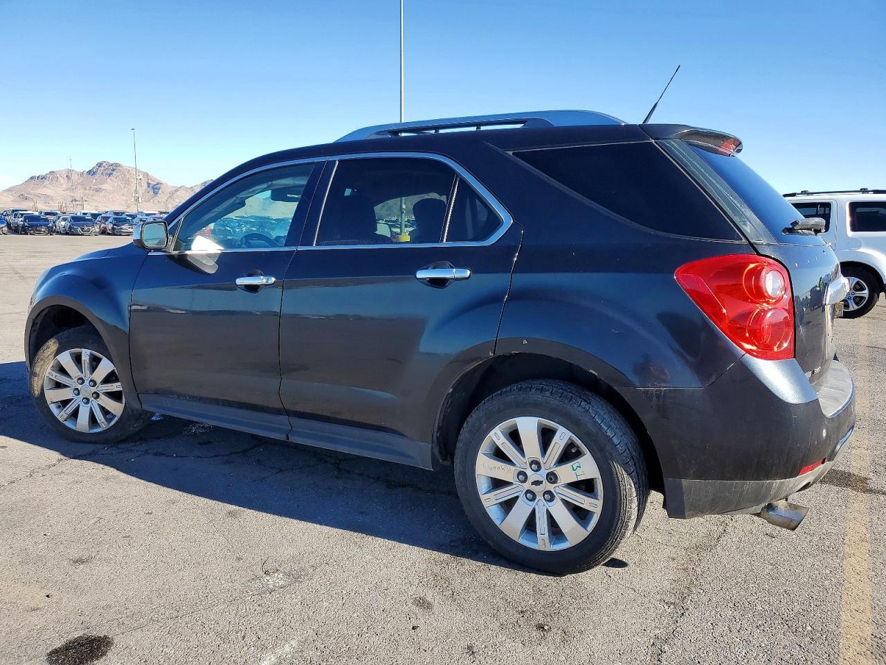 2011 CHEVROLET EQUINOX