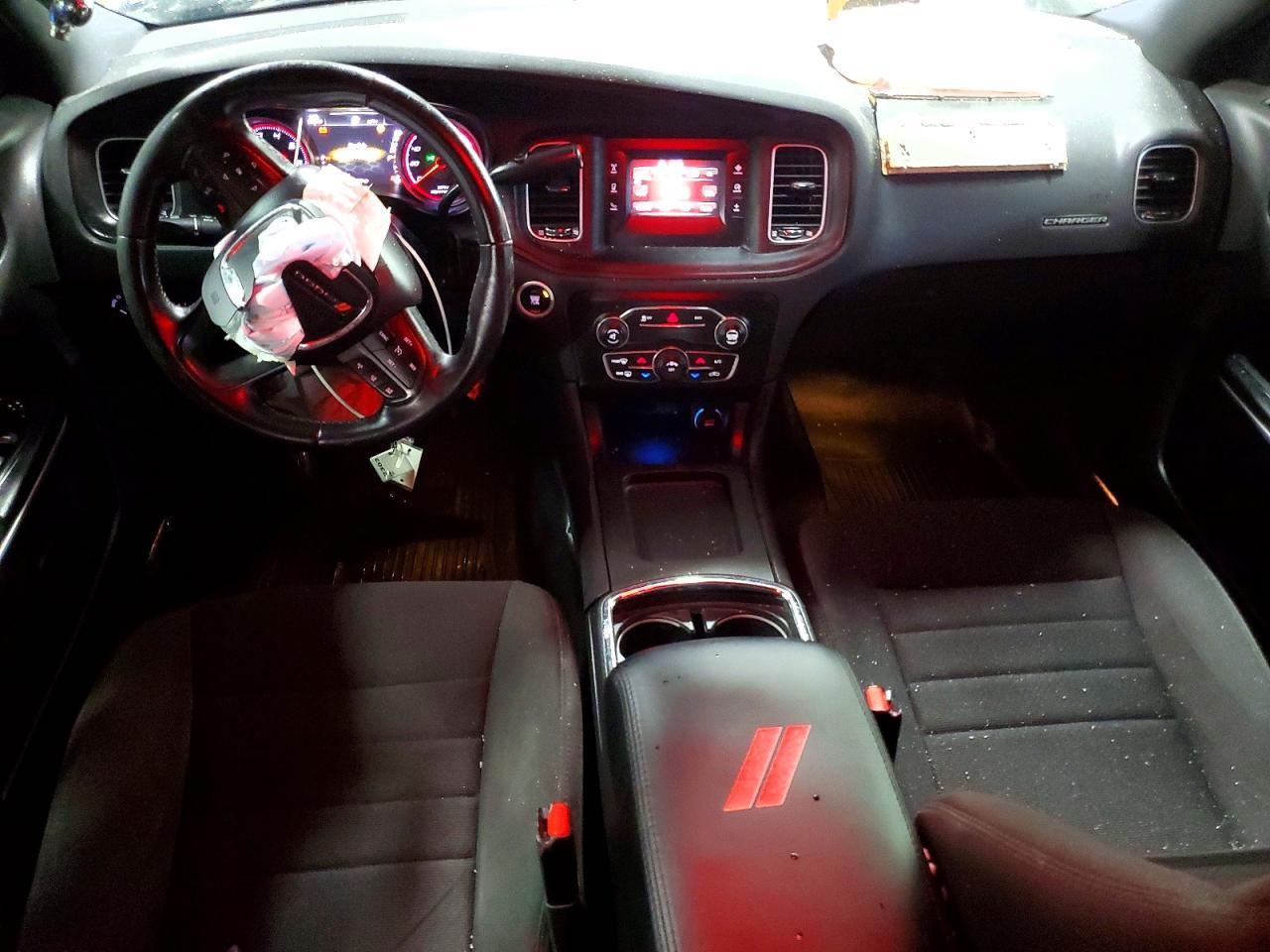 2016 DODGE CHARGER