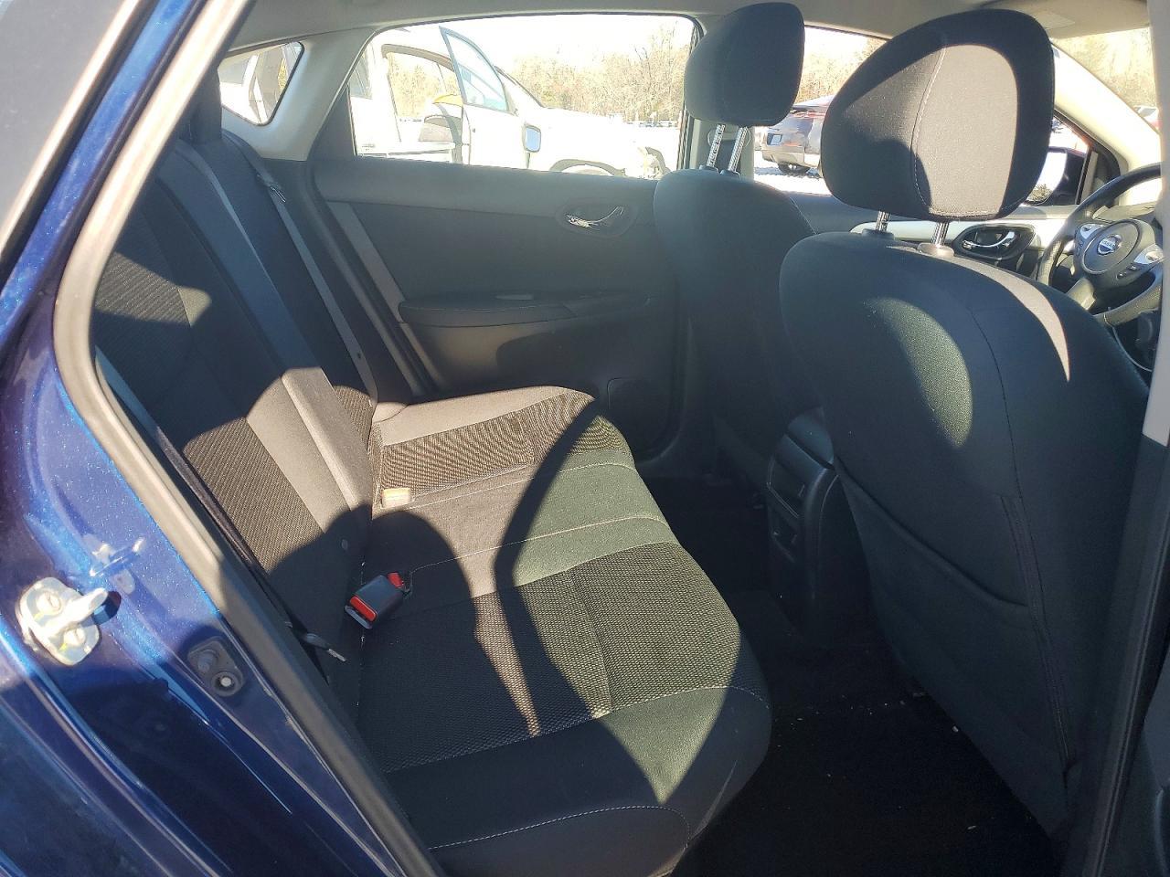 2019 NISSAN SENTRA