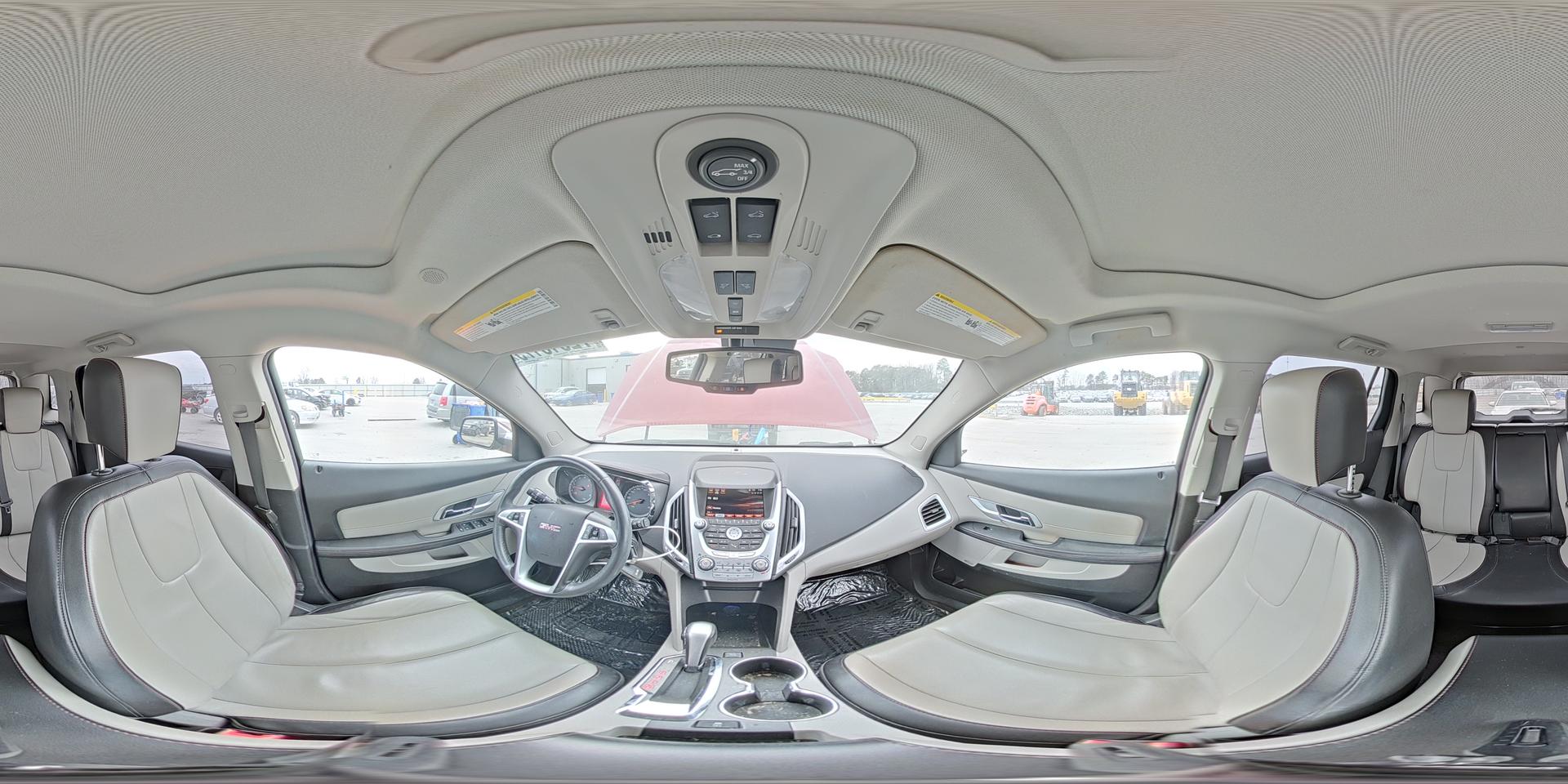 2011 GMC Terrain
