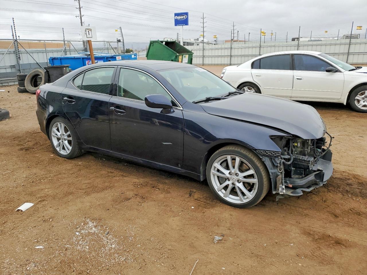 2007 LEXUS IS 350