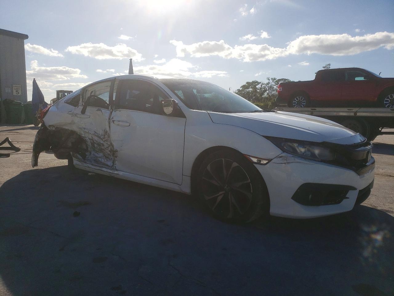 2017 HONDA CIVIC