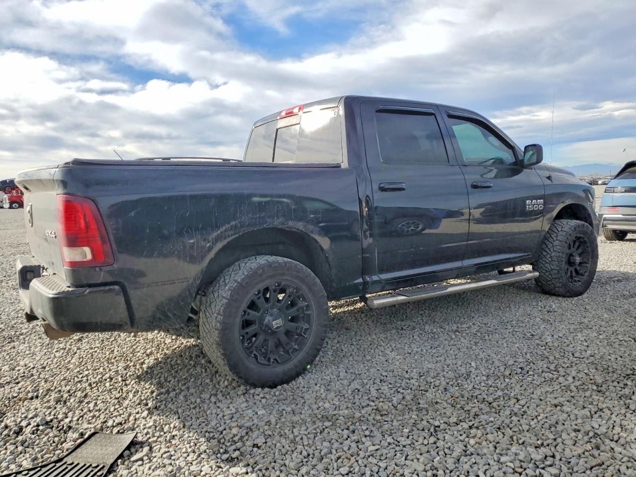 2014 RAM 1500