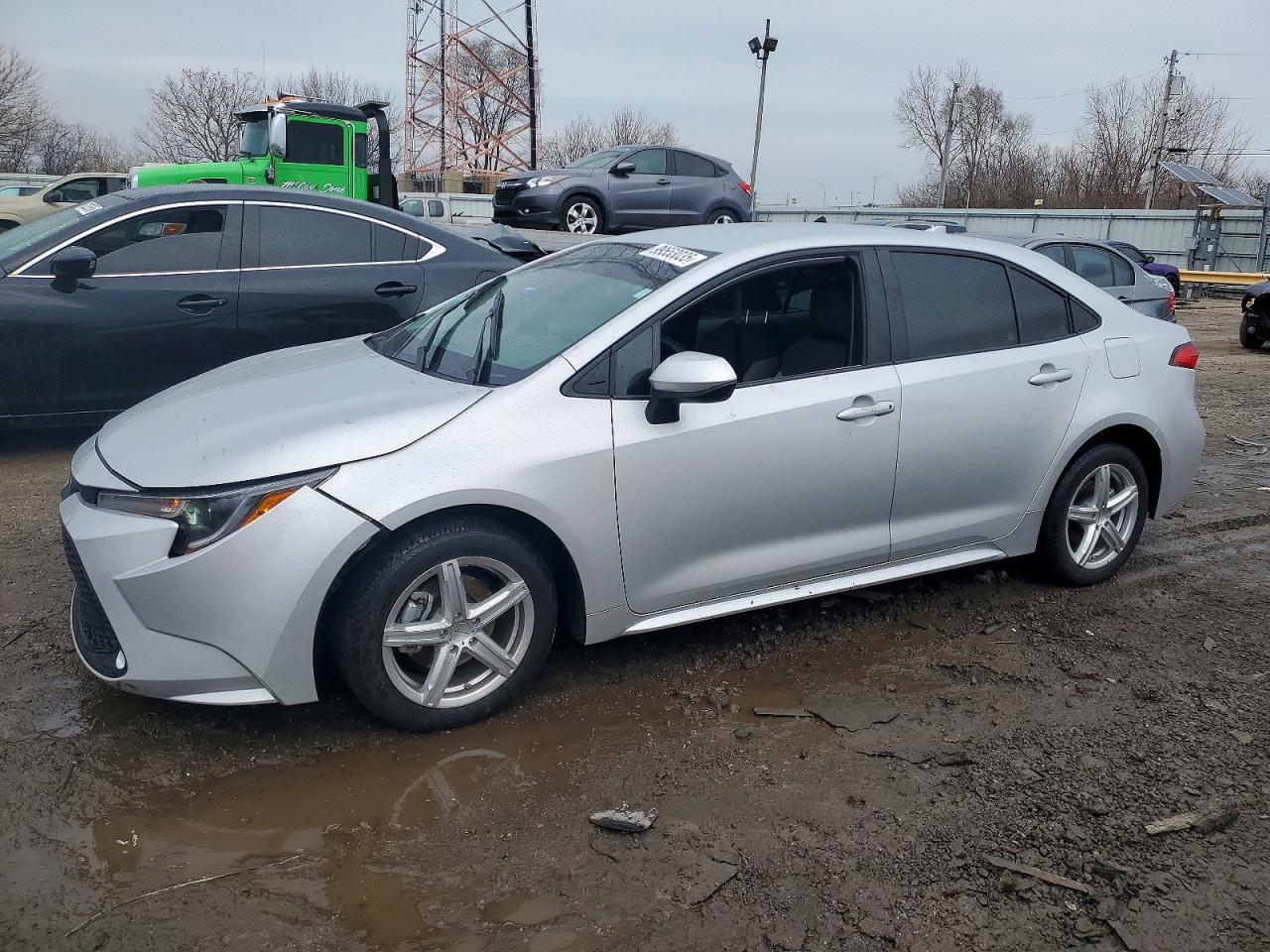 2022 TOYOTA COROLLA